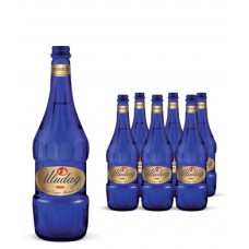 SPARKLING NATURAL MINERAL WATER PREMIUM IN GLASS (MADEN SUYU) ULUDAG (TURKISH) 6X0.75LT