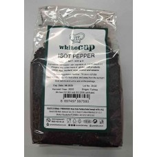 ISOT PEPPER (CRUSHED CHILLI) 500G WHITECAP (TURKISH)